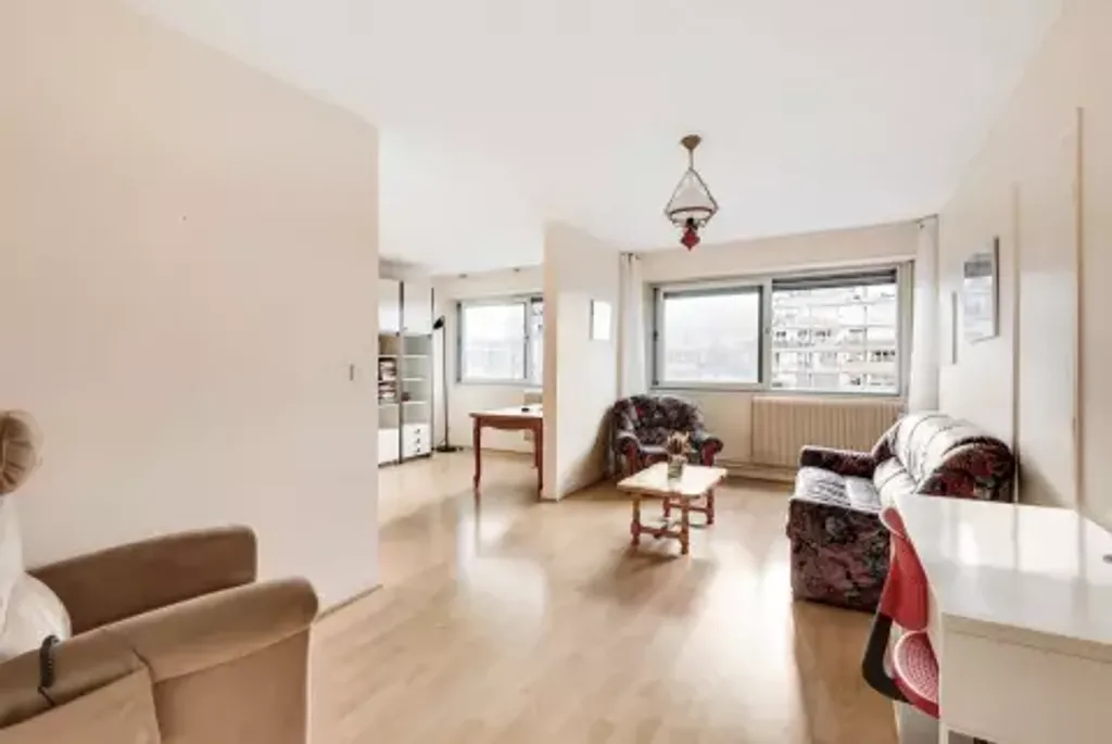 Achat appartement 4 pièce(s) Paris 20ème arrondissement