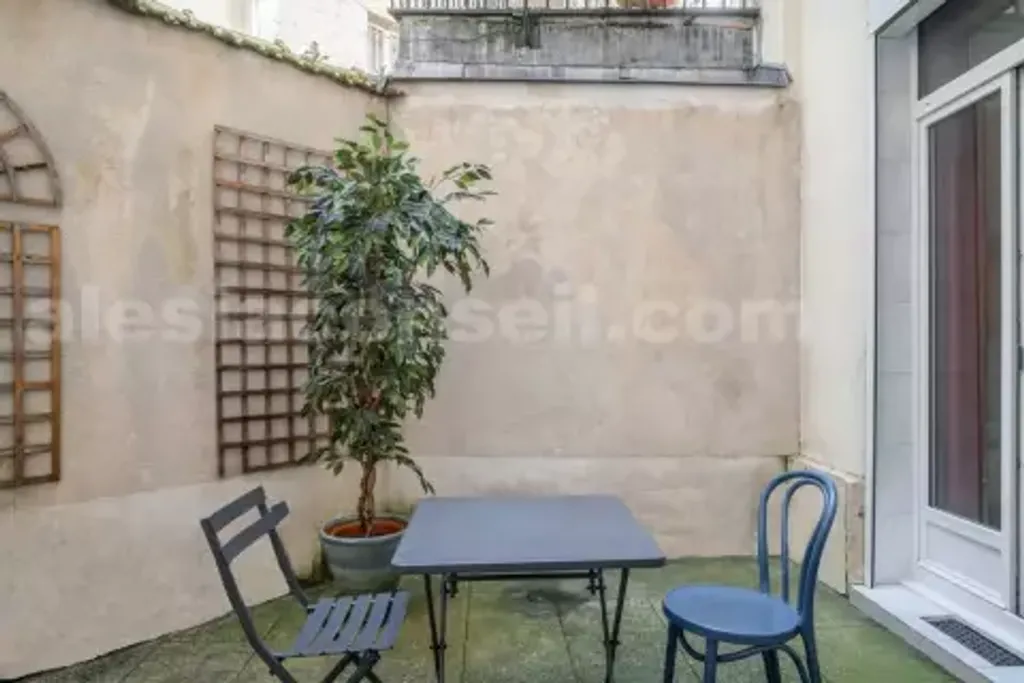 Achat appartement 2 pièce(s) Paris 14ème arrondissement