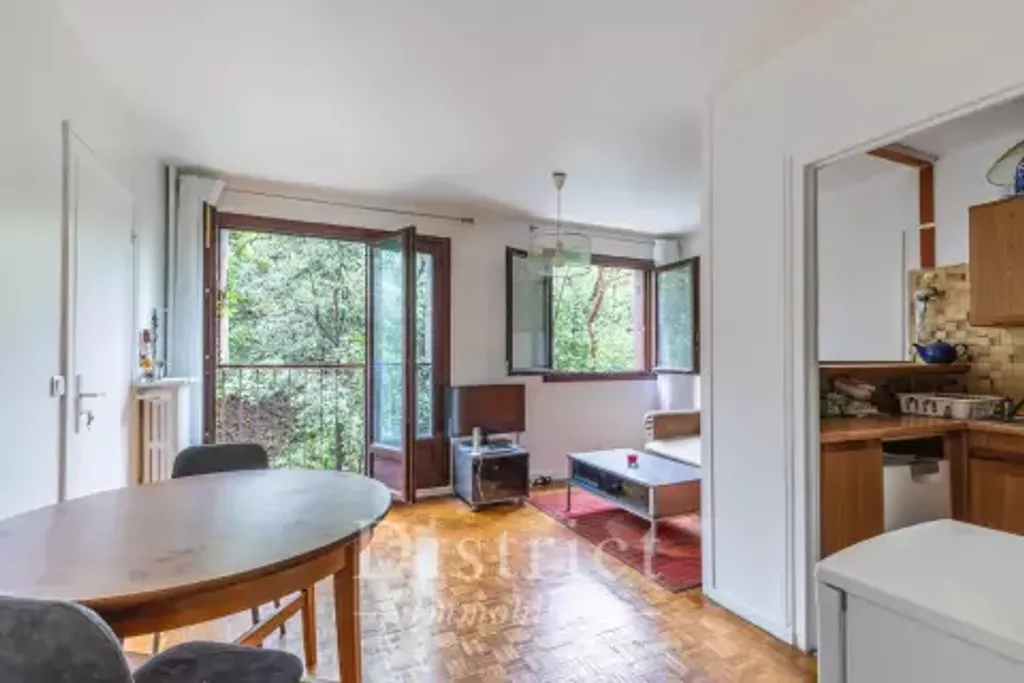 Achat appartement à vendre 2 pièces 40 m² - Paris 15ème arrondissement