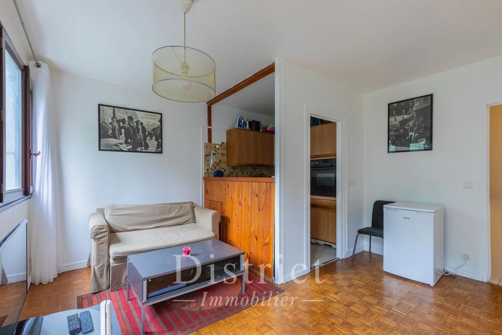 Achat appartement 2 pièce(s) Paris 15ème arrondissement