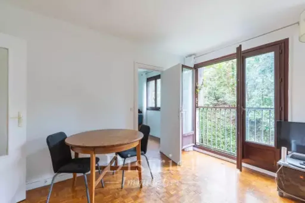 Achat appartement à vendre 2 pièces 40 m² - Paris 15ème arrondissement