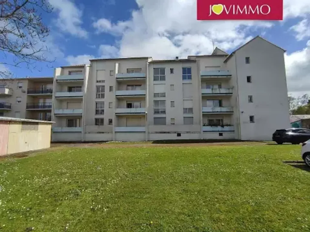Achat appartement à vendre 5 pièces 140 m² - Poitiers