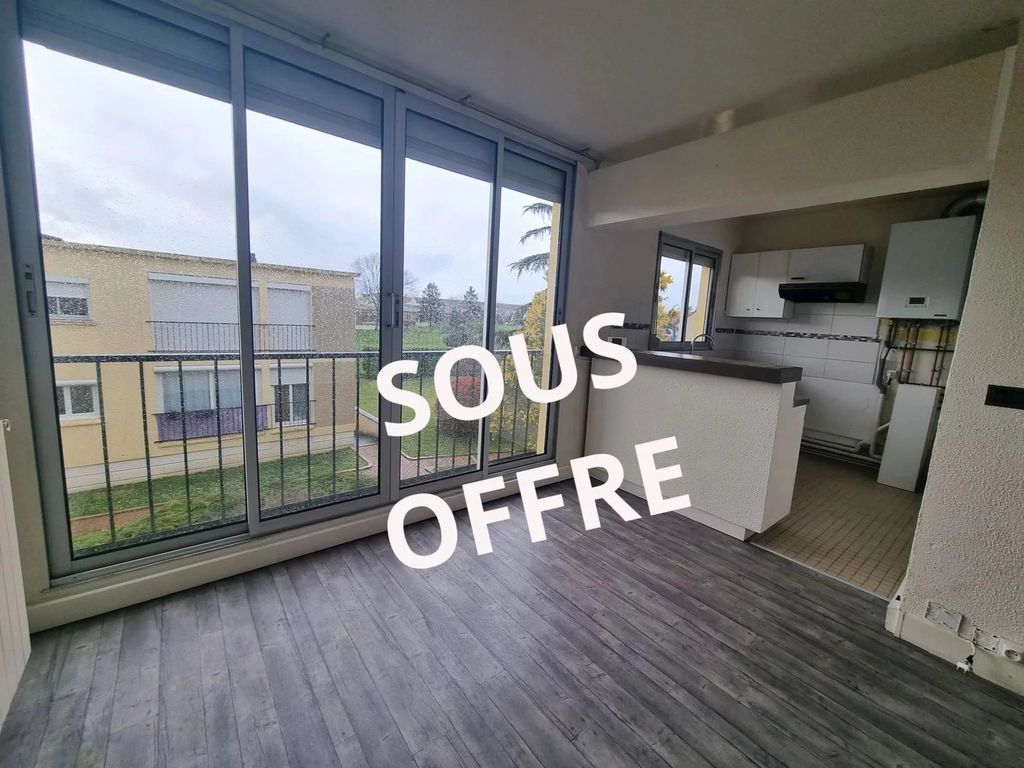 Achat appartement à vendre 2 pièces 41 m² - Croissy-sur-Seine