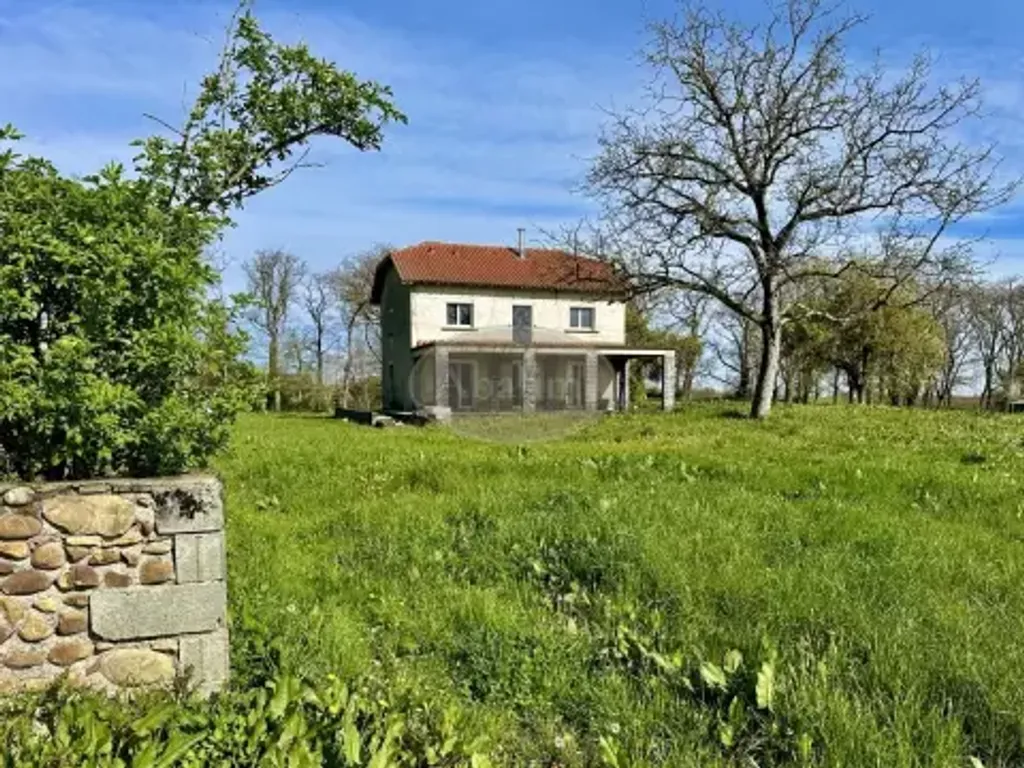 Achat maison 3 chambre(s) - Villeneuve-Lécussan