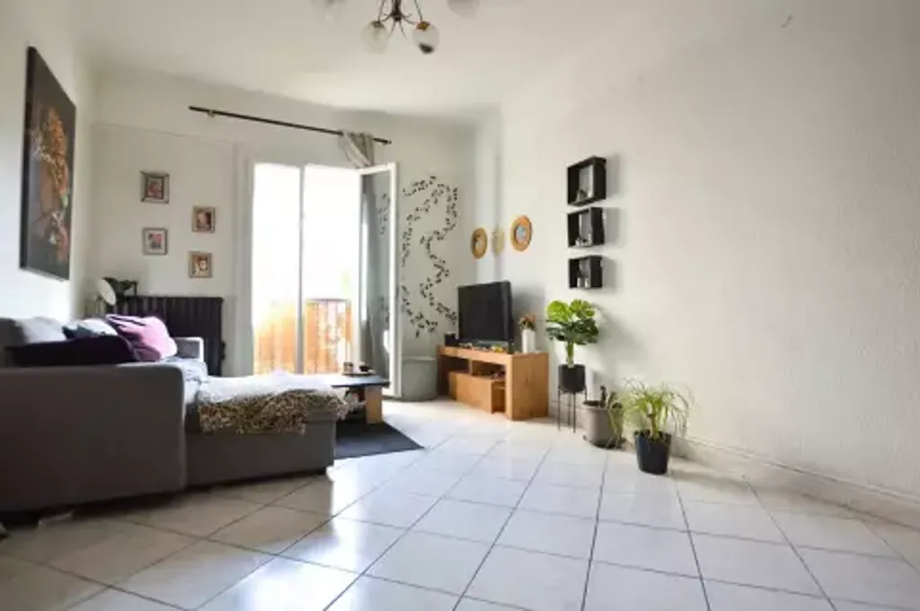 Achat appartement à vendre 3 pièces 68 m² - Marseille 4ème arrondissement