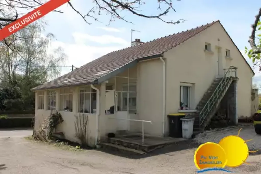 Achat maison à vendre 3 chambres 124 m² - Seurre