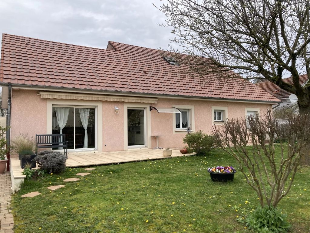 Achat maison à vendre 5 chambres 145 m² - Dijon