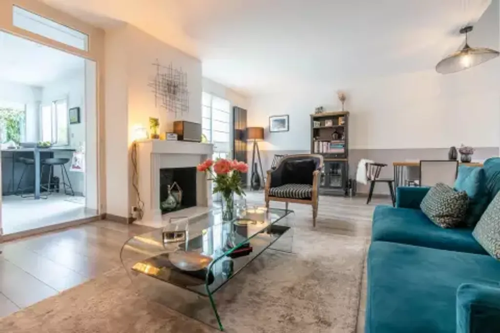 Achat maison à vendre 3 chambres 100 m² - Le Perreux-sur-Marne