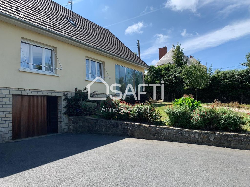 Achat maison à vendre 4 chambres 159 m² - Carentan les Marais