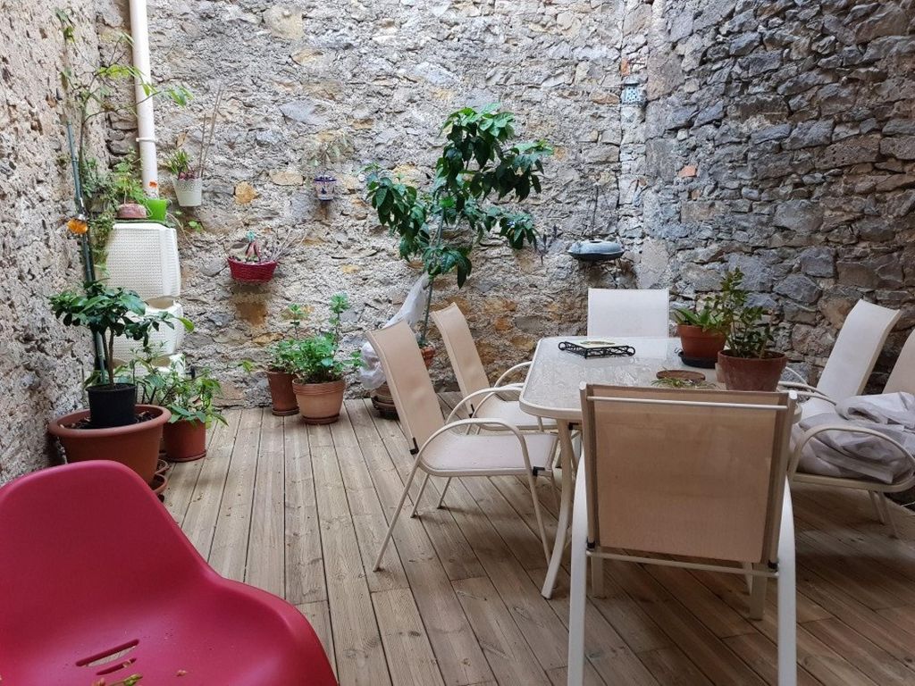 Achat maison à vendre 4 chambres 173 m² - Lézignan-Corbières