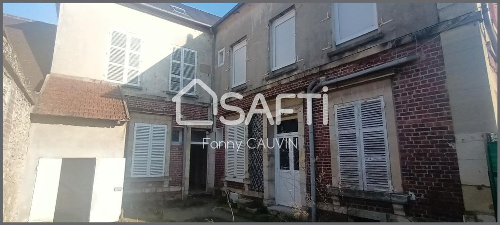 Achat maison à vendre 5 chambres 144 m² - Bresles