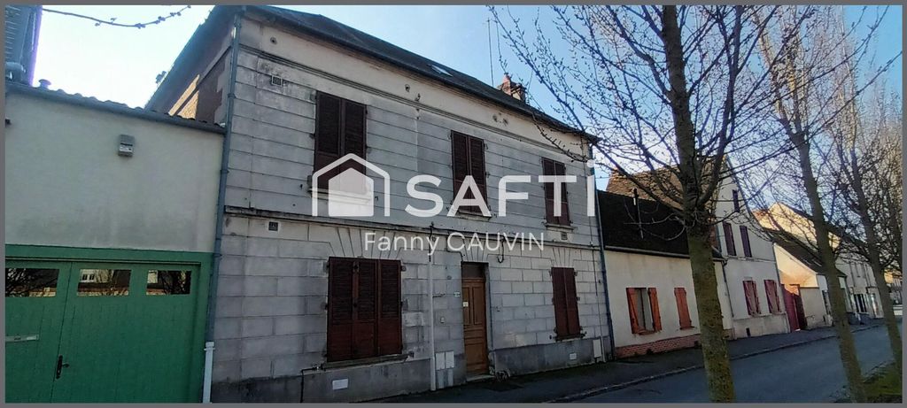 Achat maison à vendre 5 chambres 144 m² - Bresles