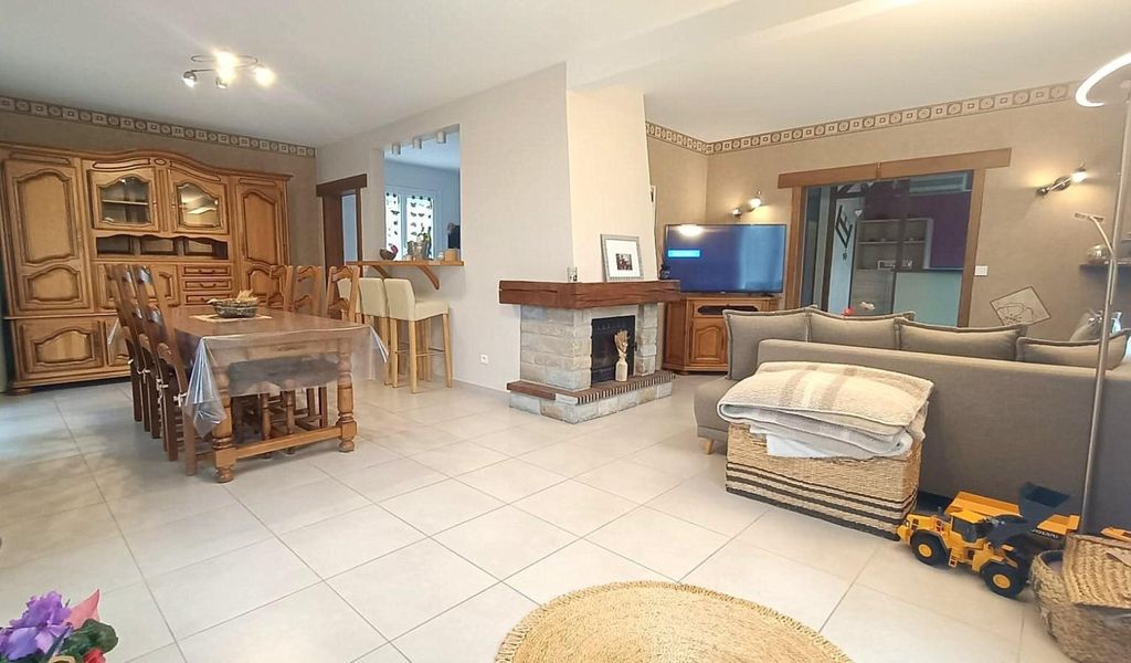 Achat maison 6 chambre(s) - Vergigny