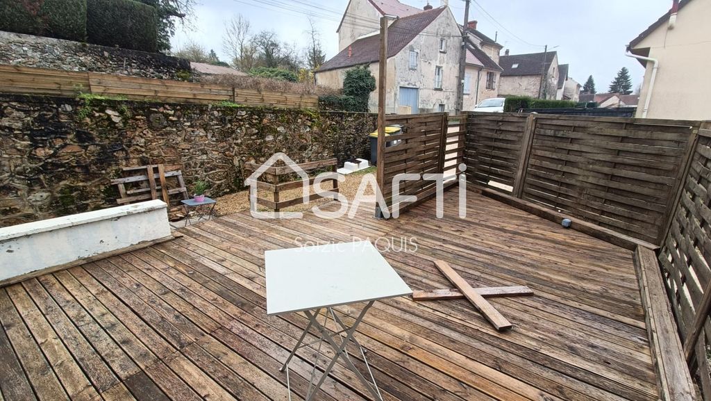 Achat maison à vendre 3 chambres 84 m² - La Ferté-sous-Jouarre