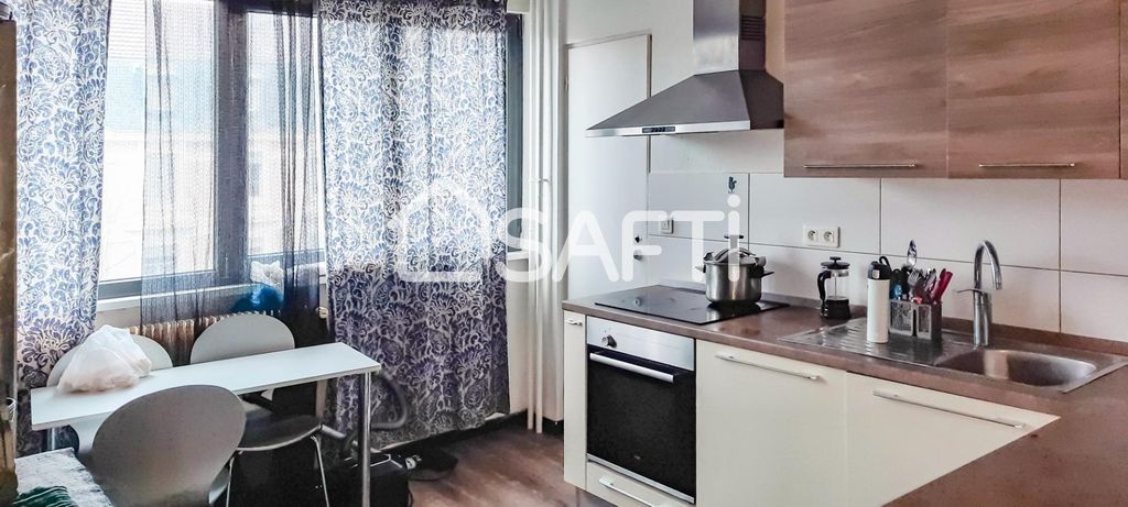 Achat appartement à vendre 4 pièces 93 m² - Mulhouse
