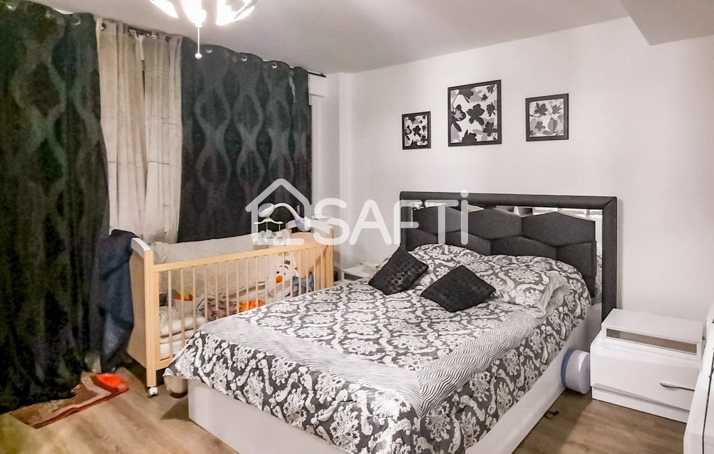 Achat appartement à vendre 4 pièces 93 m² - Mulhouse