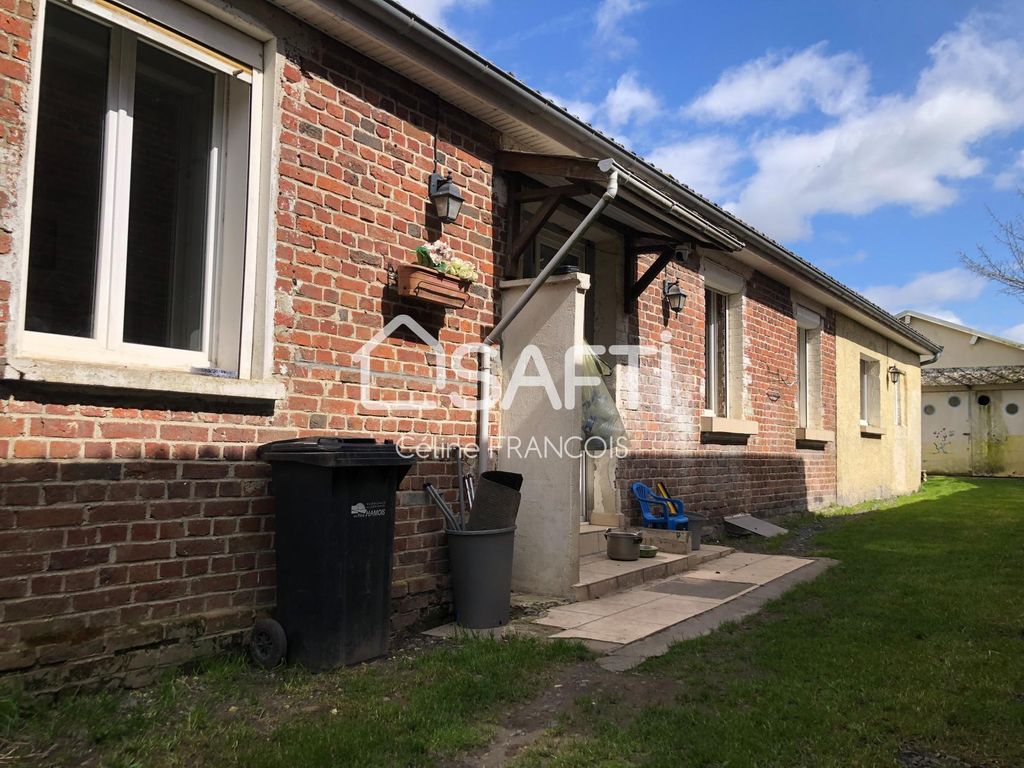 Achat maison à vendre 1 chambre 70 m² - Monchy-Lagache