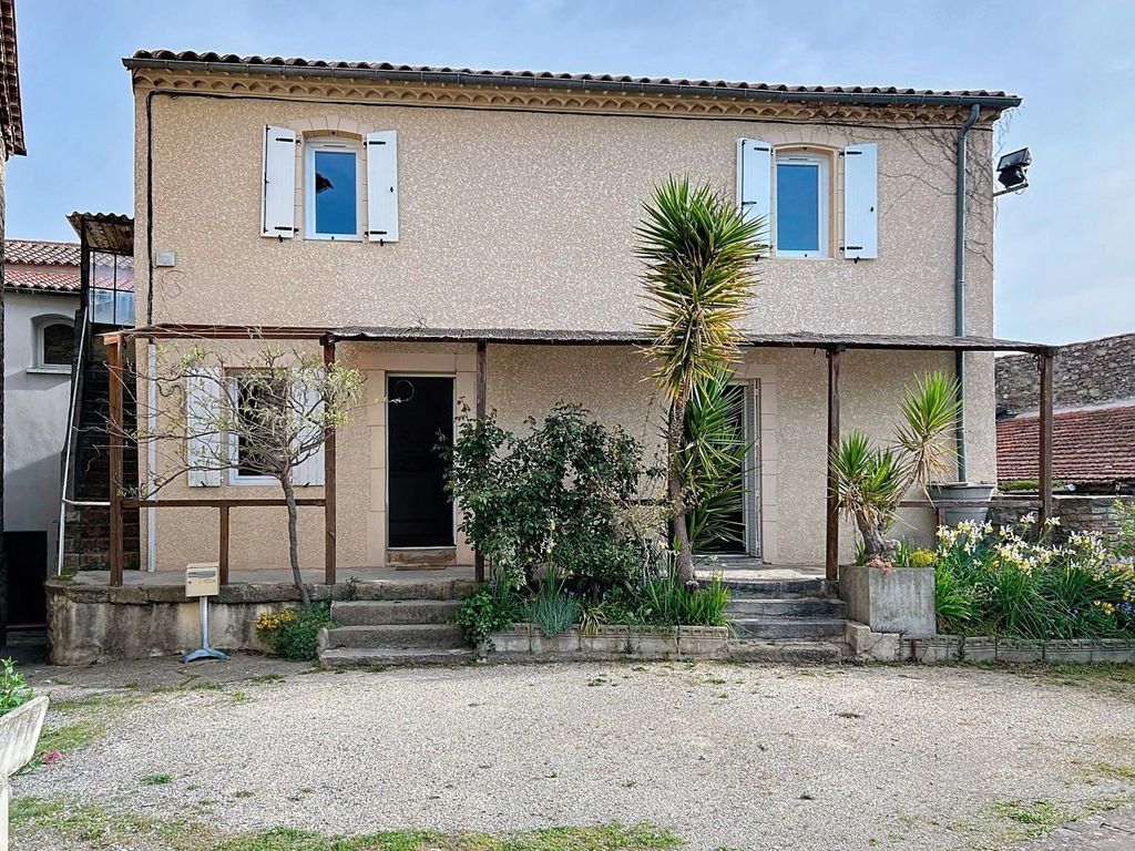 Achat maison à vendre 3 chambres 112 m² - Saint-Julien-les-Rosiers