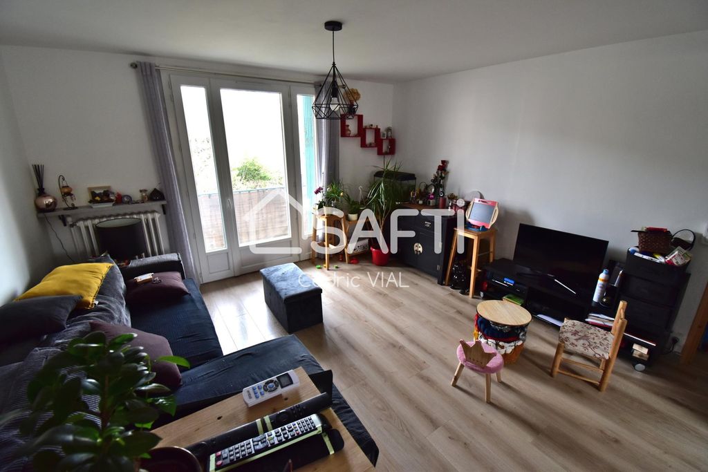 Achat appartement à vendre 4 pièces 74 m² - Digne-les-Bains