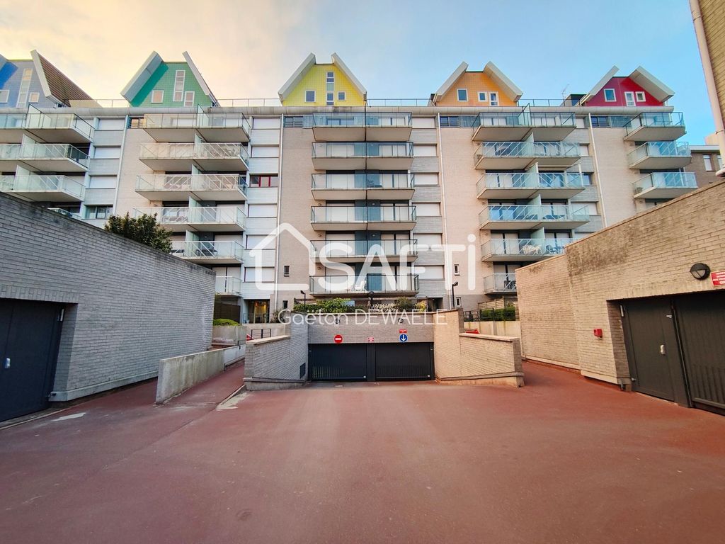 Achat appartement à vendre 4 pièces 72 m² - Bray-Dunes