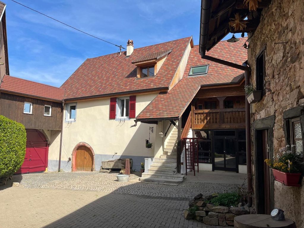 Achat maison à vendre 4 chambres 320 m² - Orschwihr