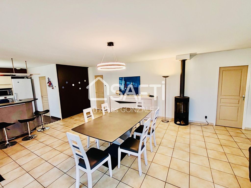 Achat maison à vendre 4 chambres 118 m² - Beaumont-Monteux