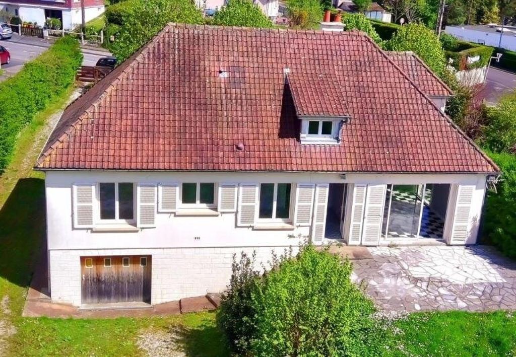 Achat maison à vendre 5 chambres 151 m² - Vimoutiers