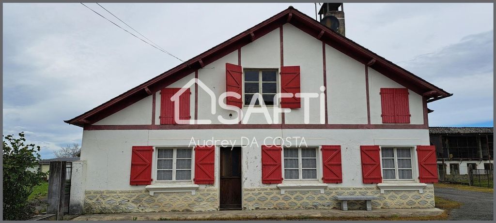 Achat maison 3 chambre(s) - Oloron-Sainte-Marie