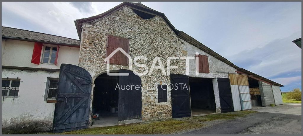 Achat maison 3 chambre(s) - Oloron-Sainte-Marie