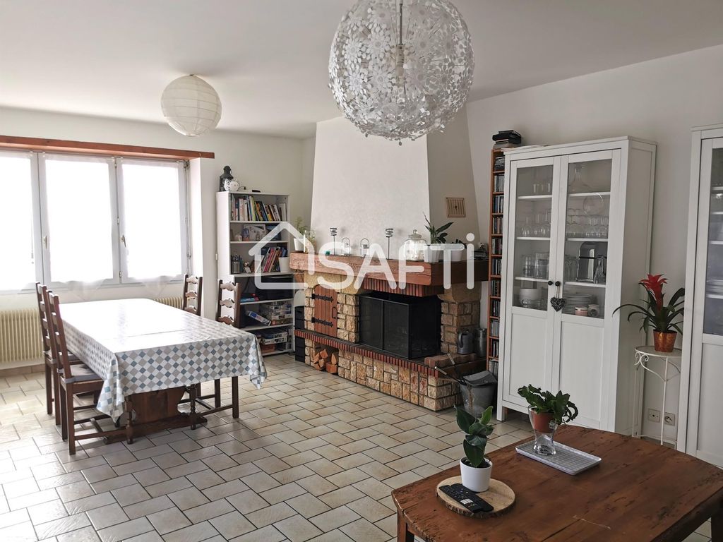 Achat maison à vendre 3 chambres 141 m² - Niort