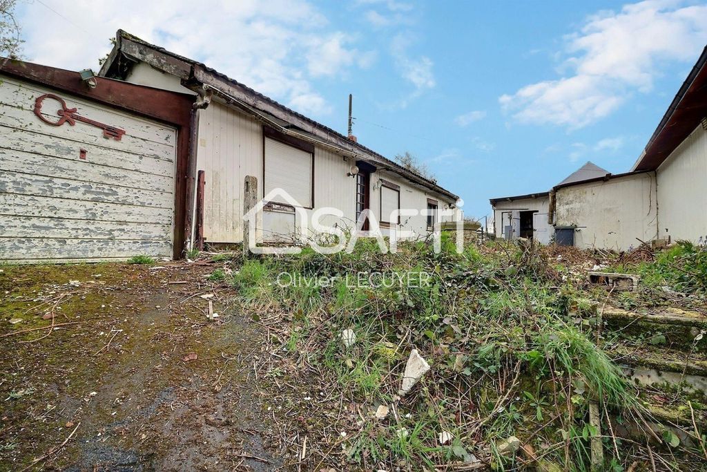 Achat maison 1 chambre(s) - Solesmes