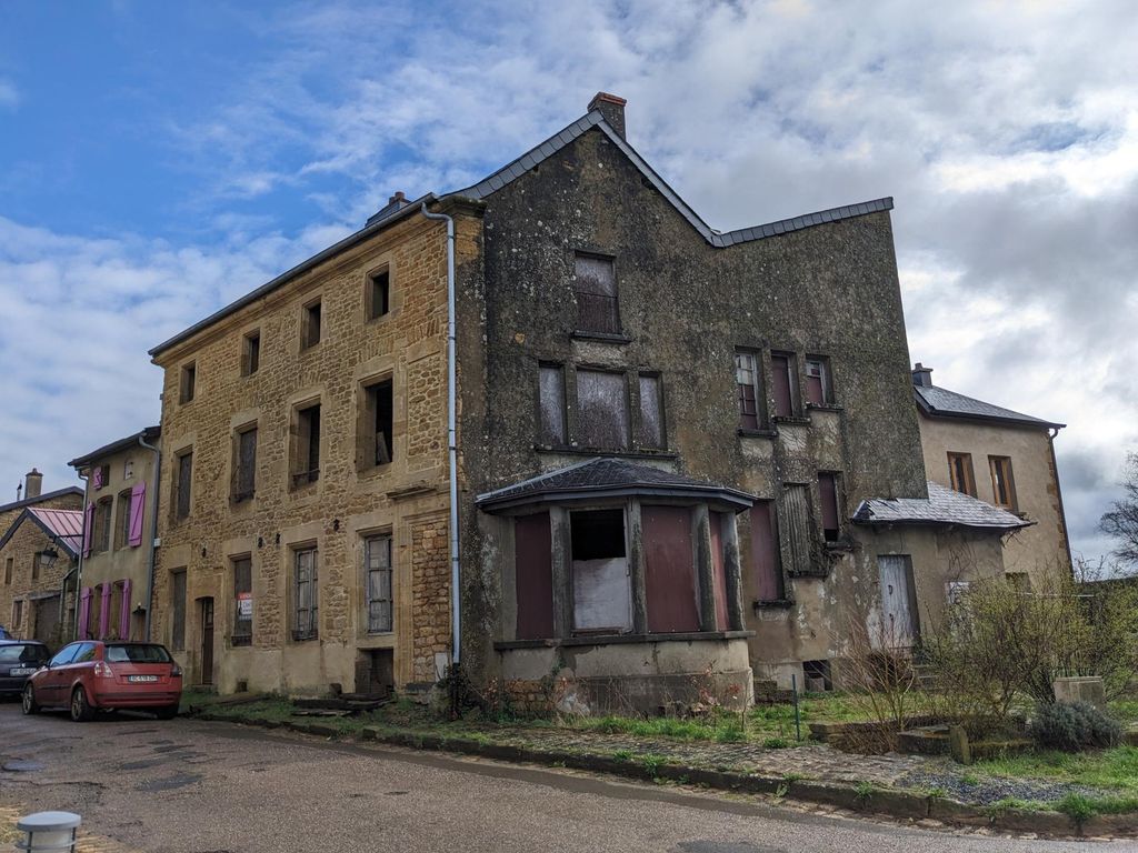 Achat maison 3 chambre(s) - Montmédy