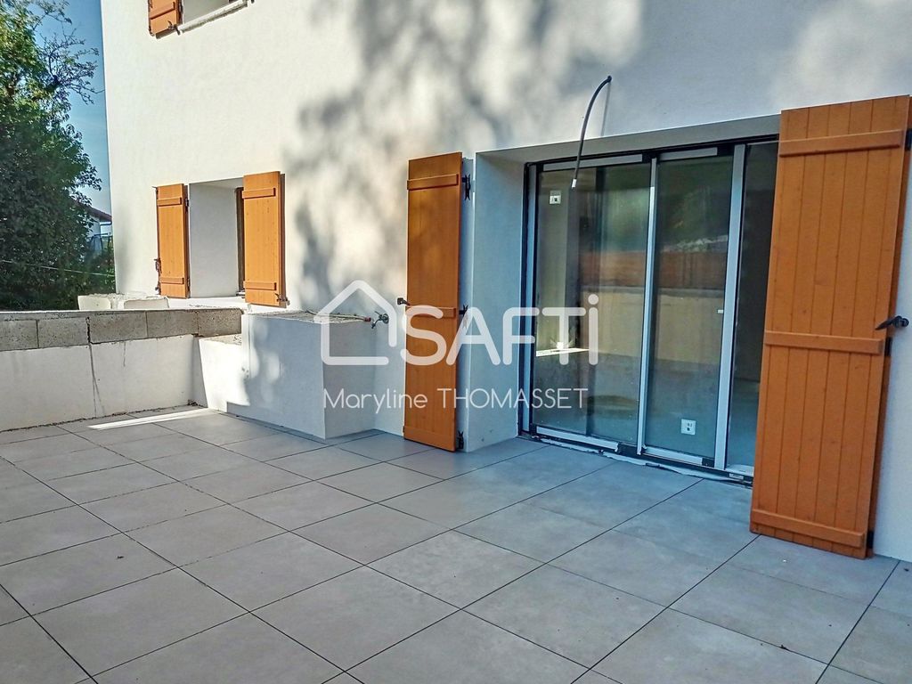 Achat duplex à vendre 5 pièces 125 m² - Cuvat