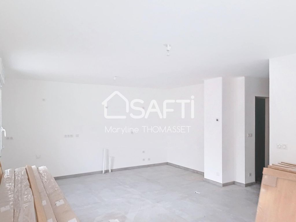 Achat duplex à vendre 5 pièces 125 m² - Cuvat