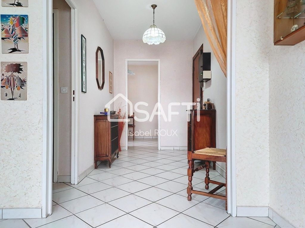 Achat appartement à vendre 4 pièces 90 m² - Seyssins