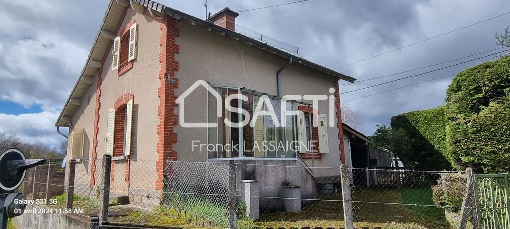 Achat maison 3 chambre(s) - Marsac-en-Livradois