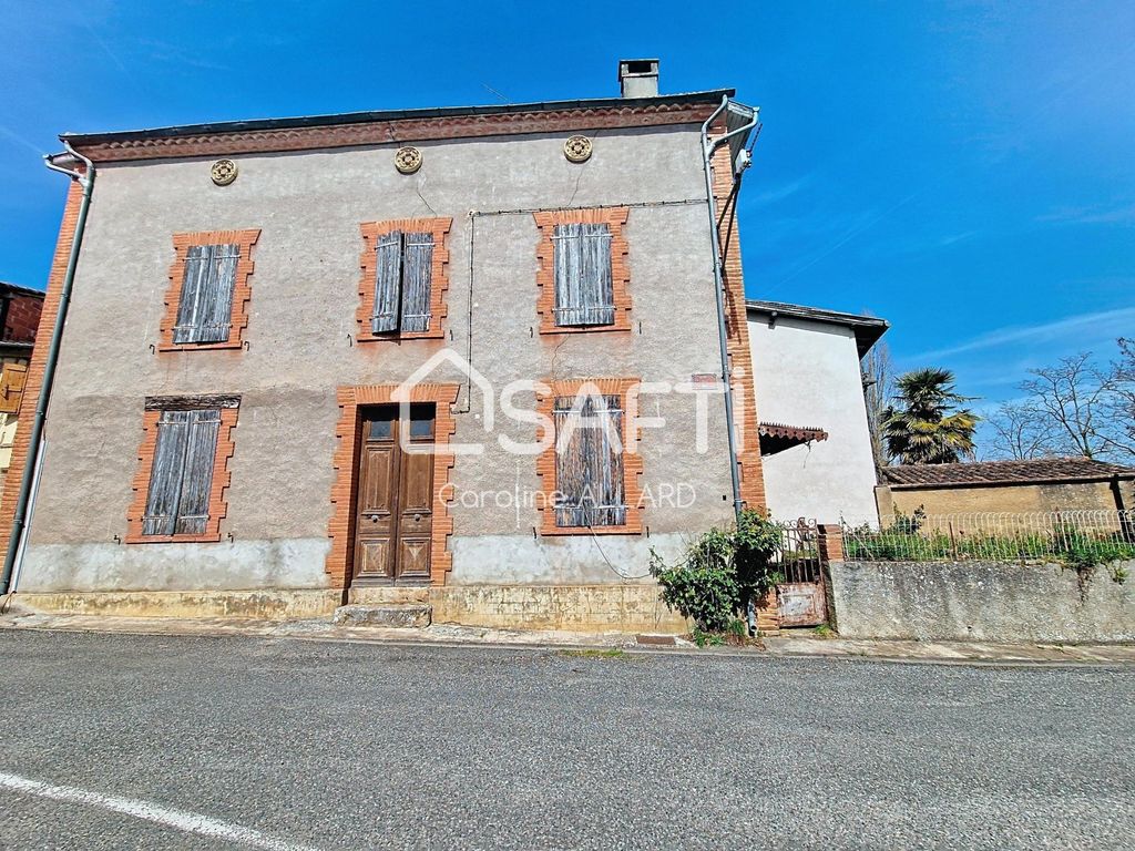 Achat maison à vendre 3 chambres 116 m² - Simorre