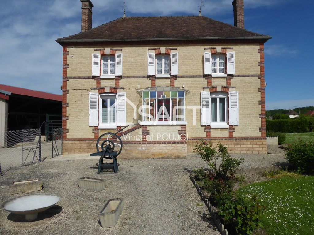 Achat maison 4 chambre(s) - Villemoyenne