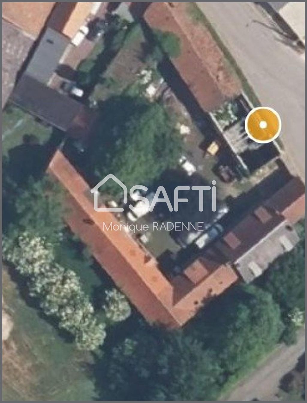 Achat maison à vendre 3 chambres 165 m² - Arras