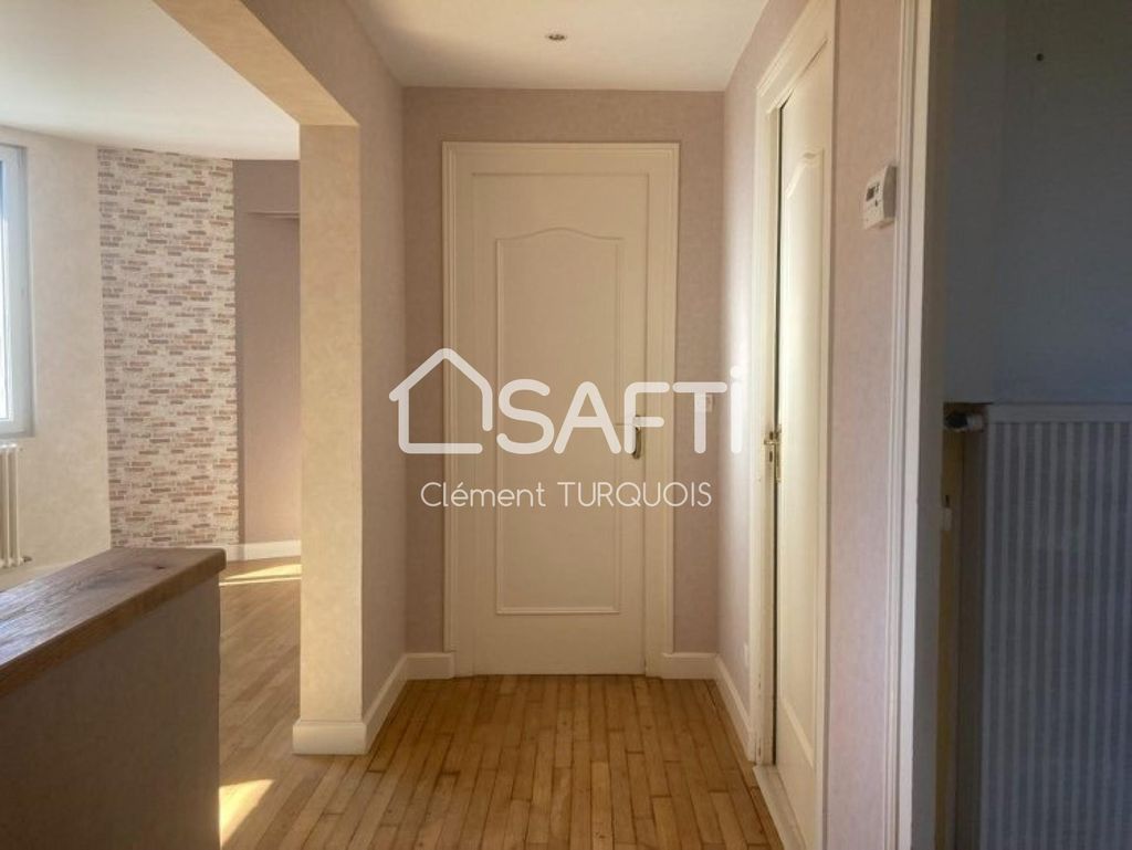 Achat appartement à vendre 2 pièces 56 m² - Saint-Cyr-sur-Loire