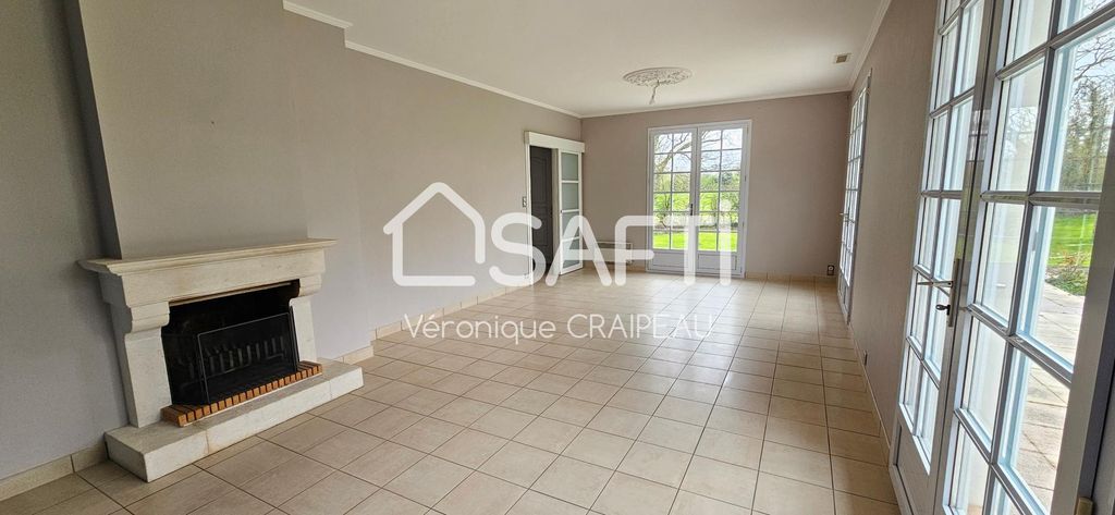 Achat maison 6 chambre(s) - Mouilleron-le-Captif