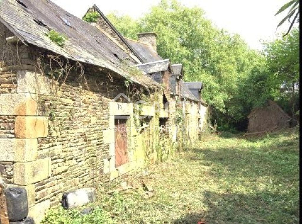 Achat maison 1 chambre(s) - Pleine-Fougères