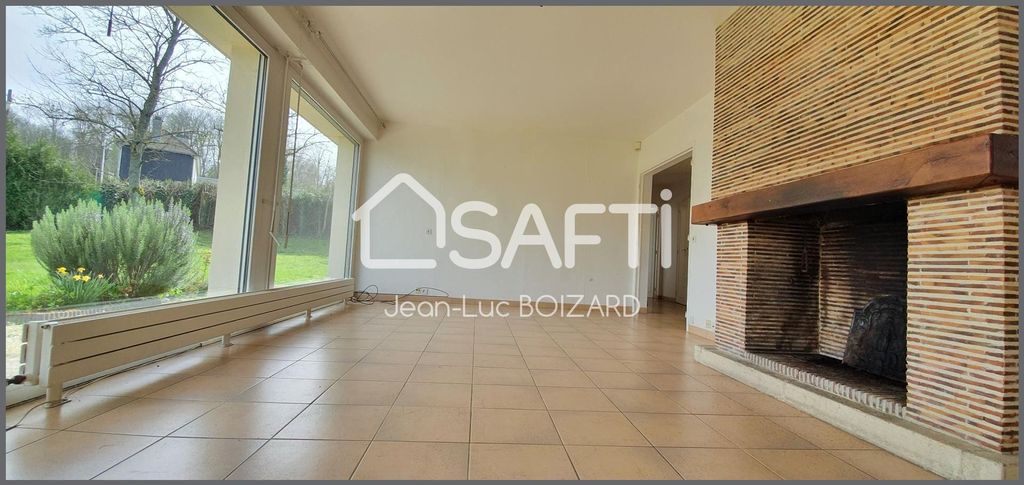 Achat maison à vendre 4 chambres 143 m² - Lisieux