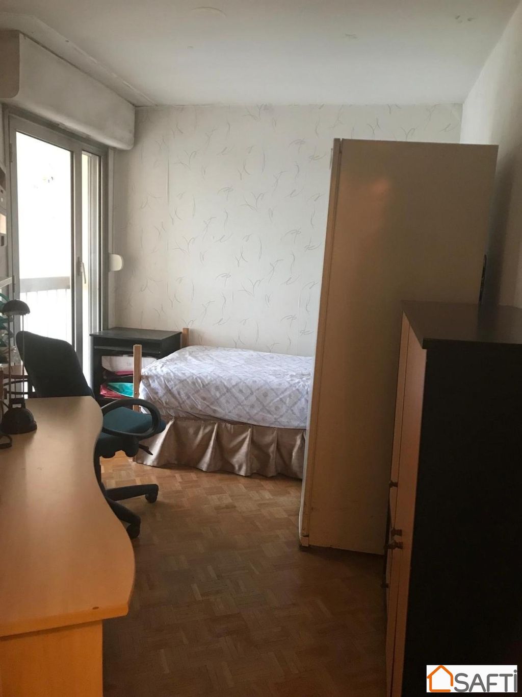 Achat appartement 5 pièce(s) Paris 19ème arrondissement