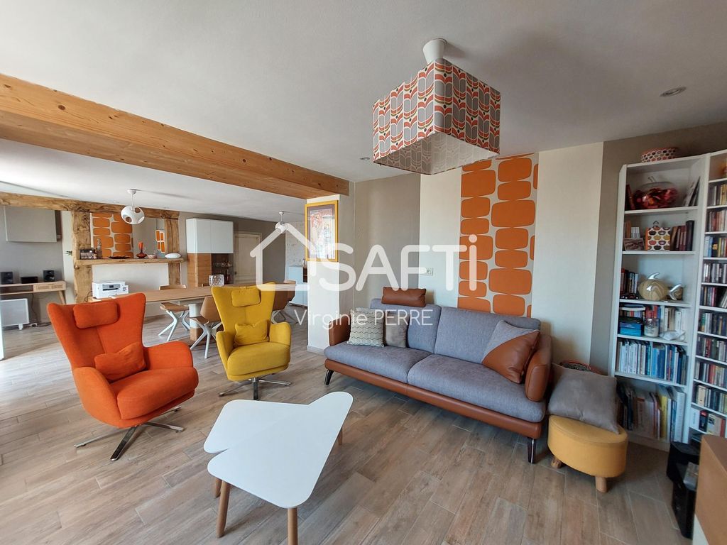 Achat maison à vendre 4 chambres 177 m² - Meschers-sur-Gironde