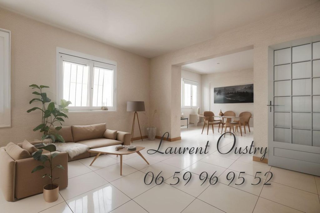 Achat maison à vendre 4 chambres 108 m² - Lespignan