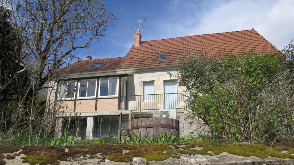 Achat maison 4 chambre(s) - Germigny-sur-Loire