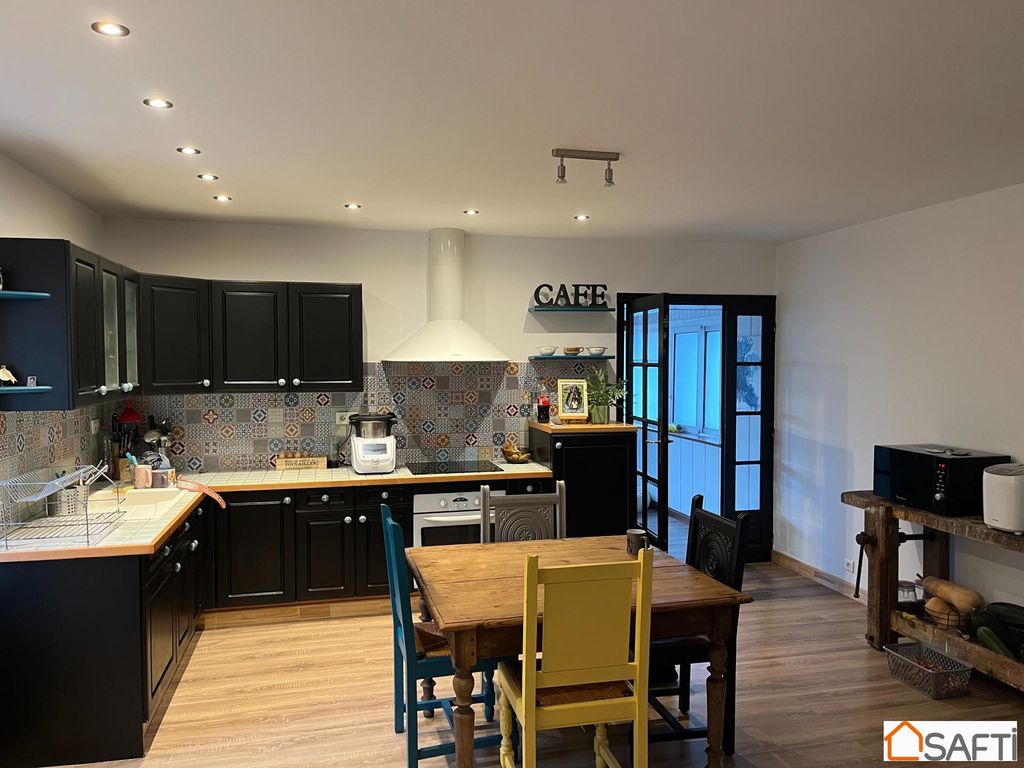 Achat maison à vendre 4 chambres 204 m² - Trégunc