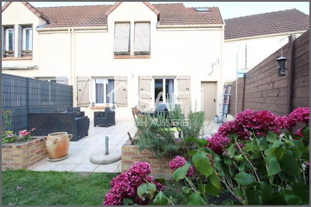 Achat maison 4 chambre(s) - Lagny-sur-Marne