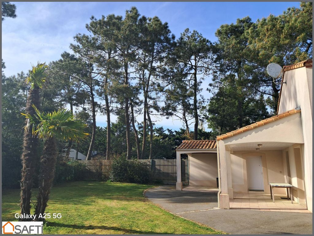 Achat maison 4 chambre(s) - La Tranche-sur-Mer